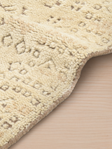 Srija Hand-knotted Wool Rug