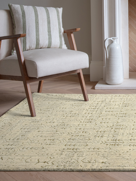 Saavi Hand-knotted Wool Rug