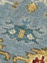 Gulzar Hand-knotted Wool Rug