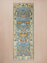 Gulzar Hand-knotted Wool Rug
