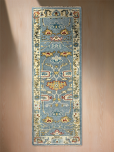 Gulzar Hand-knotted Wool Rug