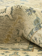 Fiza Hand-knotted Wool Rug