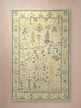 Fiza Hand-knotted Wool Rug