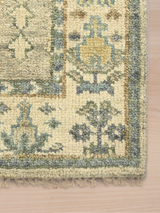 Fiza Hand-knotted Wool Rug