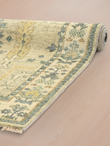 Fiza Hand-knotted Wool Rug