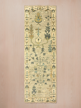 Fiza Hand-knotted Wool Rug