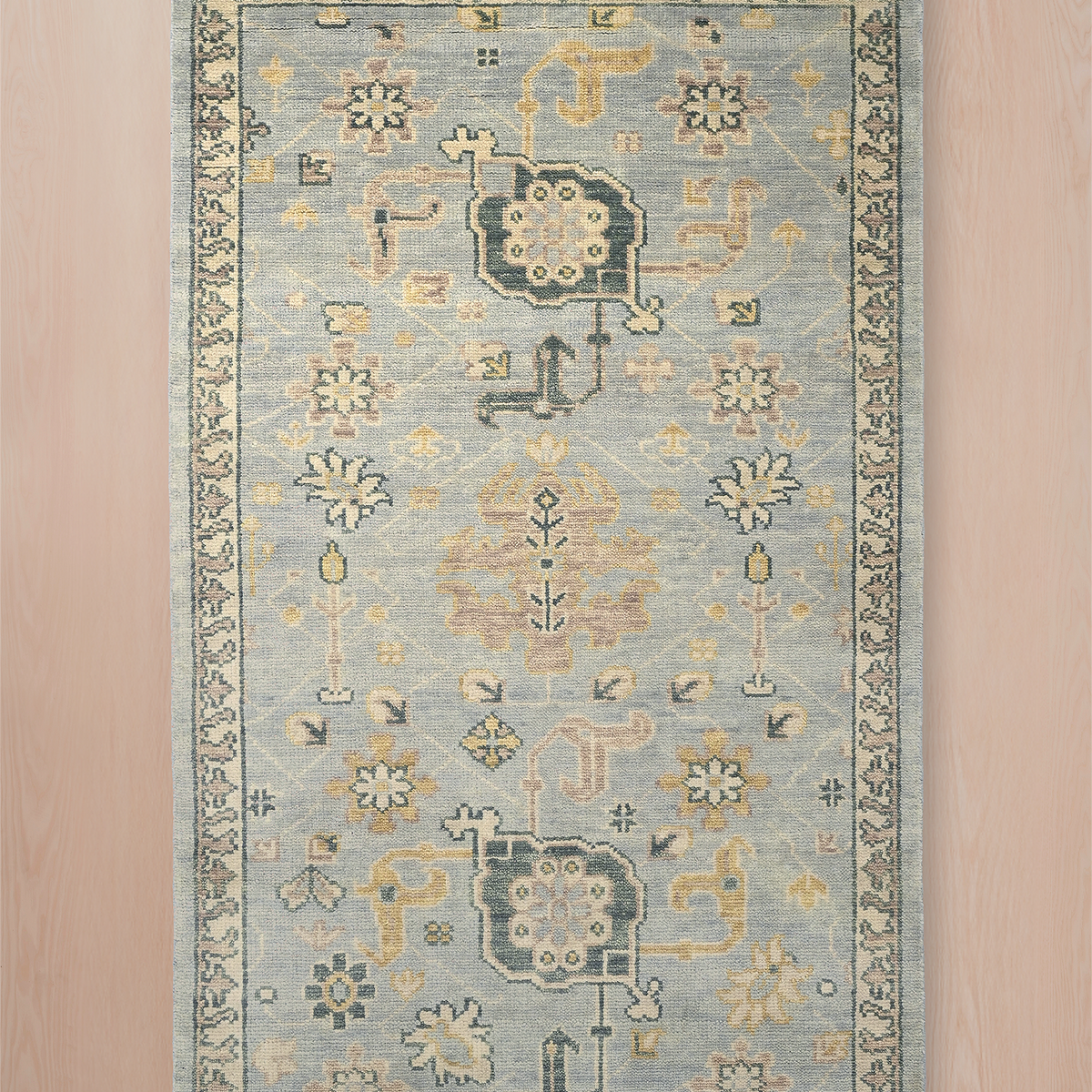 Hope Forest Rug Hope Hand-knotted Wool Rug – FABLEROOM