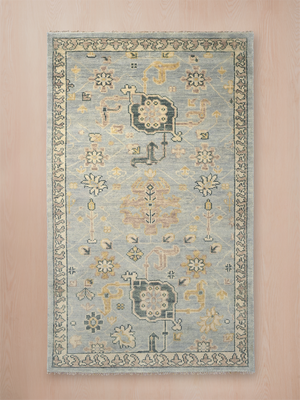 Hope Hand-knotted Wool Persian Rug - Multi