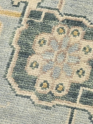 Hope Hand-knotted Wool Persian Rug - Multi