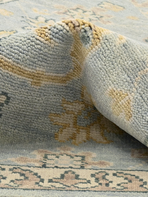 Hope Hand-knotted Wool Persian Rug - Multi