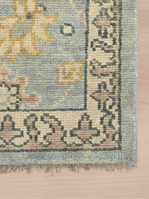 Hope Hand-knotted Wool Persian Rug - Multi