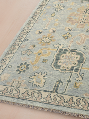 Hope Hand-knotted Wool Persian Rug - Multi