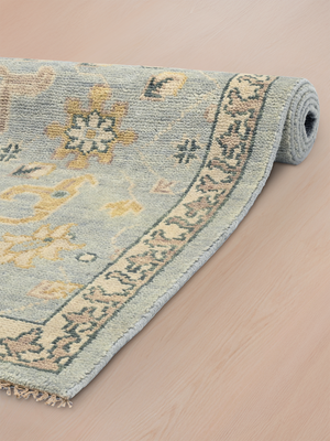 Hope Hand-knotted Wool Persian Rug - Multi