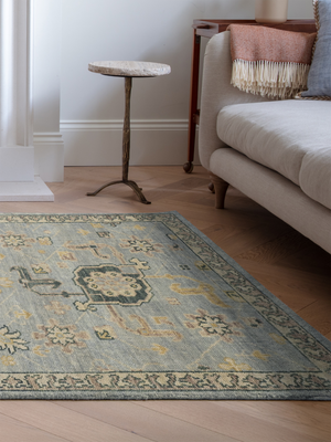 Hope Hand-knotted Wool Persian Rug - Multi