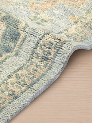 Hope Hand-knotted Wool Persian Rug - Multi