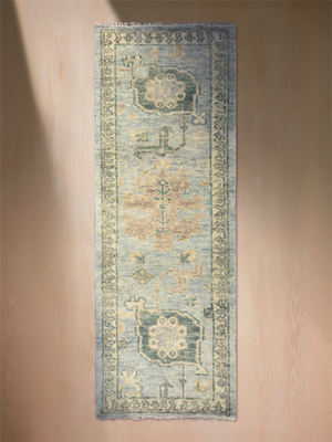 Hope Hand-knotted Wool Persian Rug - Multi