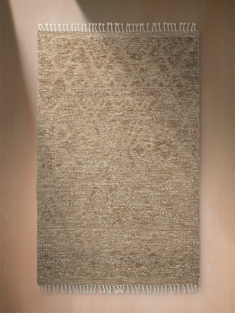 Zehra Hand-knotted Wool Rug