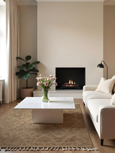 Zehra Hand-knotted Wool Rug