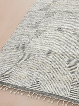 Farah Hand-knotted Wool Rug