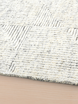 Farah Hand-knotted Wool Rug