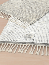 Farah Hand-knotted Wool Rug