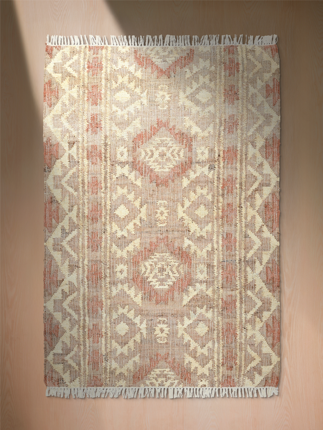 Zaara Hand-woven Jute Rug
