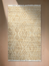 Sirohi Hand-woven Jute Rug