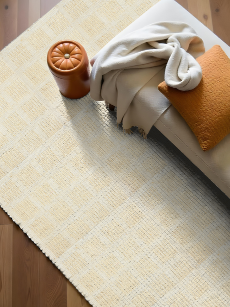 Zahaan Hand-woven Wool Rug