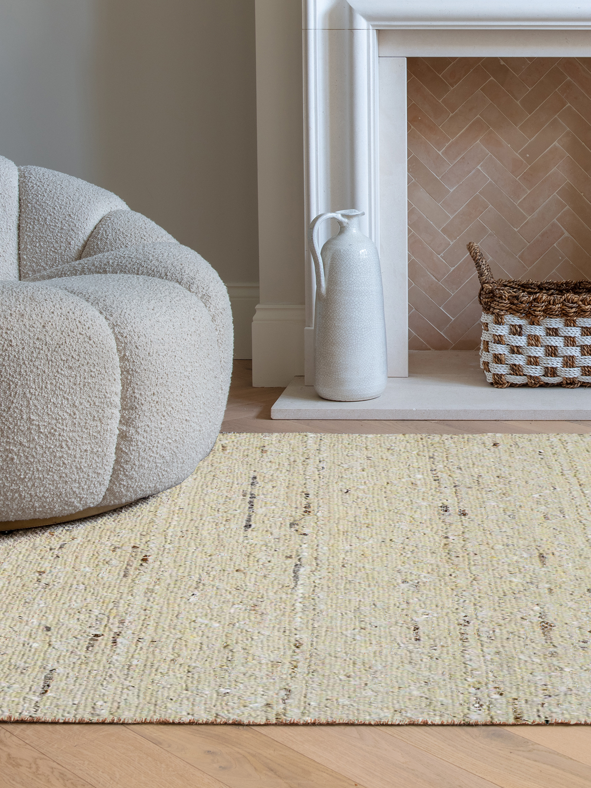 Fable Rugs Tahira Hand-woven Wool Rug – FABLEROOM