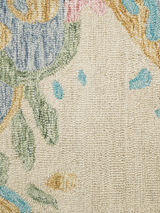 Sahar Hand-tufted Wool Rug