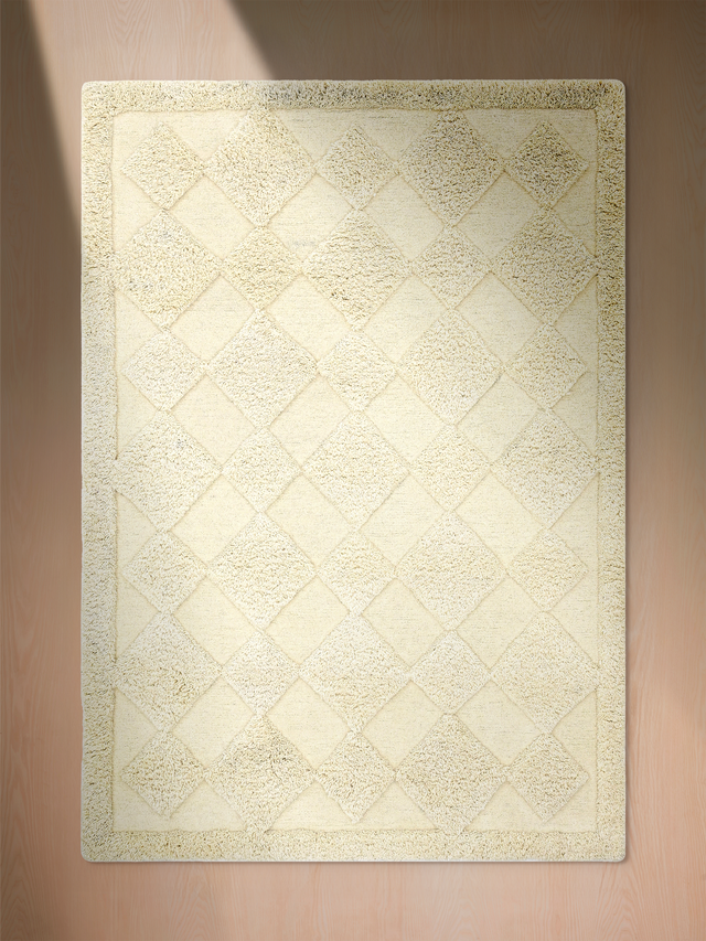 Zeba Hand-tufted Wool Rug