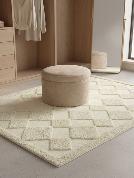 Zeba Hand-tufted Wool Rug