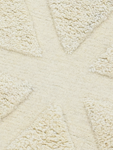 Niyab Hand-tufted Wool Rug