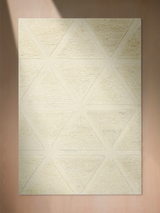 Niyab Hand-tufted Wool Rug