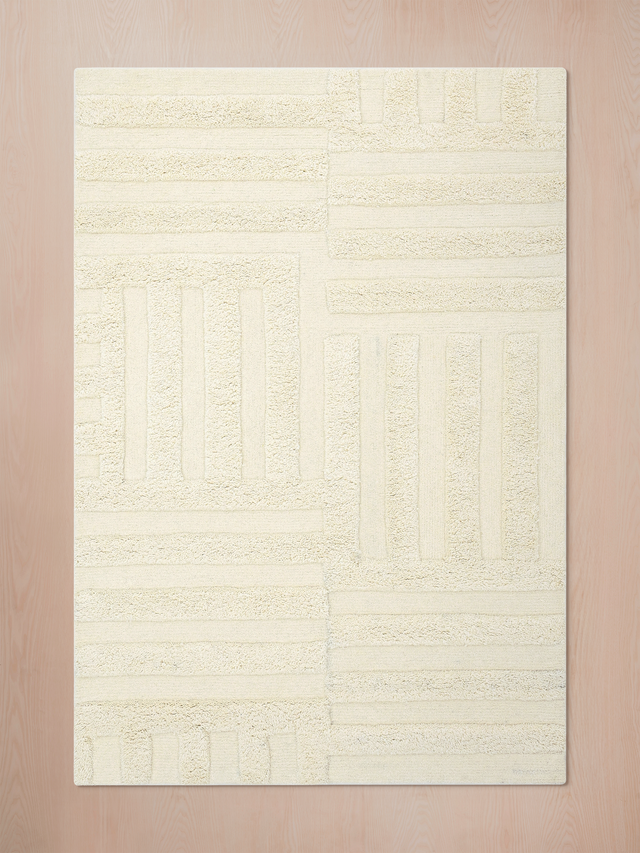 Fiza Hand-tufted Wool Rug