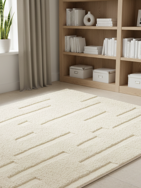Myla Hand-tufted Wool Rug