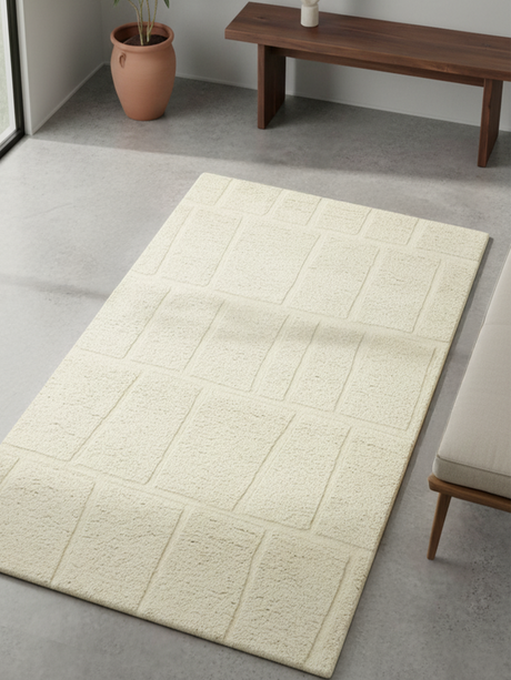 Edith Hand-tufted Wool Rug