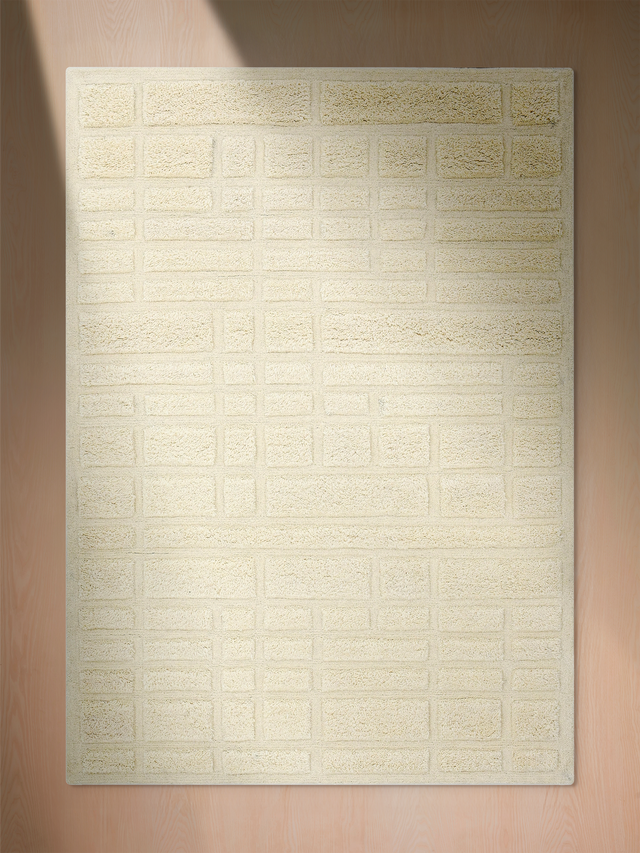 Lara Hand-tufted Wool Rug