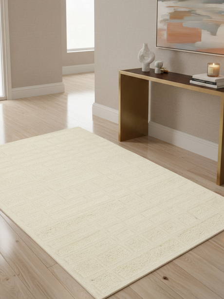 Lara Hand-tufted Wool Rug