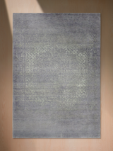 Livia Hand-knotted Wool & Bamboo Silk Rug