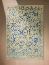 Marina Hand-knotted Wool & Bamboo Silk Rug