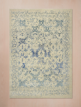Marina Hand-knotted Wool & Bamboo Silk Rug