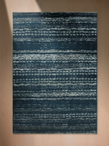 Stella Hand-knotted Wool & Bamboo Silk Rug