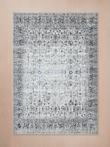 Reese Hand-knotted Wool & Bamboo Silk Rug