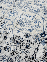 Reese Hand-knotted Wool & Bamboo Silk Rug