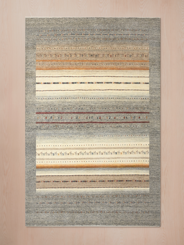 Enchanted Heritage Hand-knotted Wool Rug