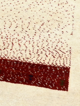 Urban Bohemian Heritage Hand-knotted Wool Rug