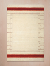 Urban Nomad Heritage Hand-knotted Wool Rug