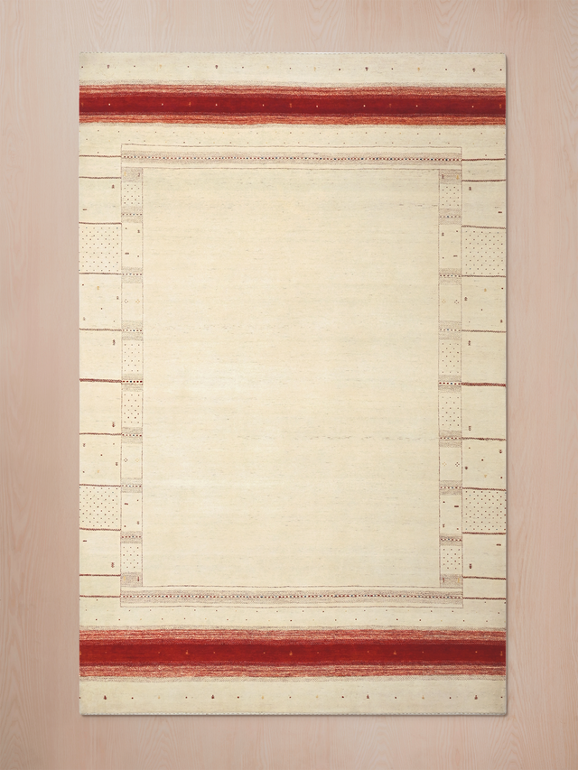 Urban Nomad Heritage Hand-knotted Wool Rug