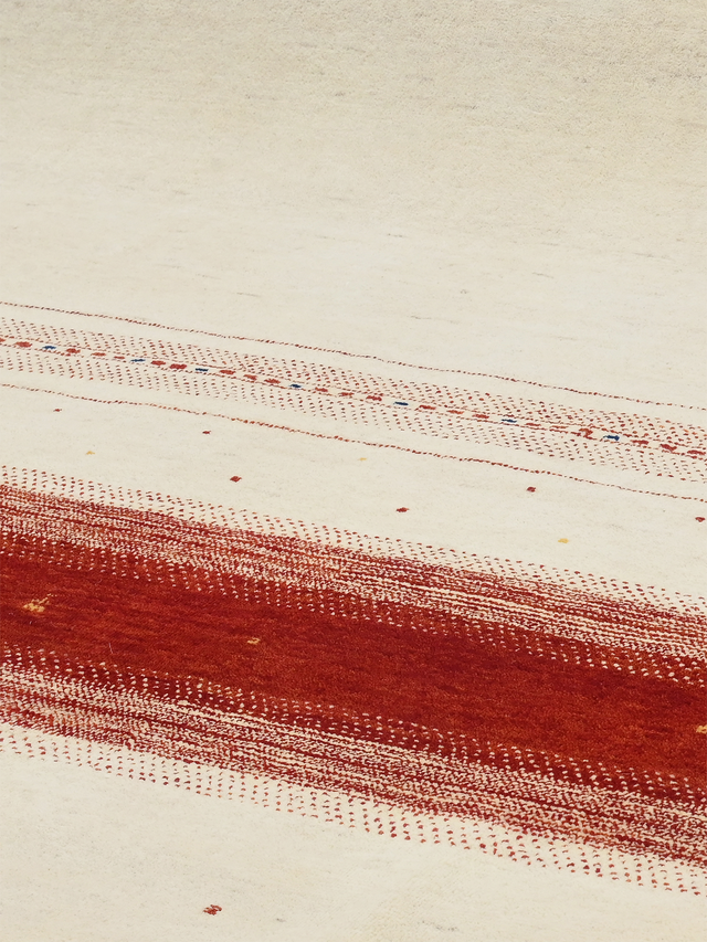 Urban Nomad Heritage Hand-knotted Wool Rug